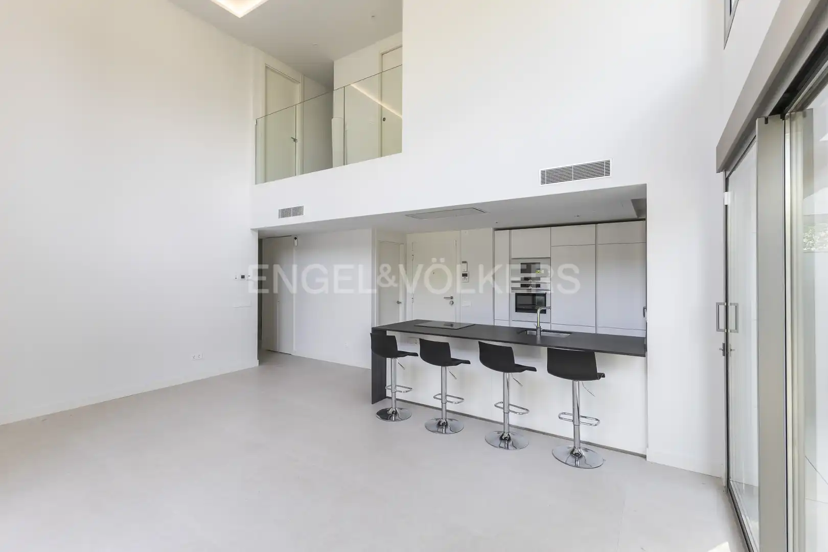 Cocina de Dúplex en venta en Madrid con Calefacción, Terraza y Trastero