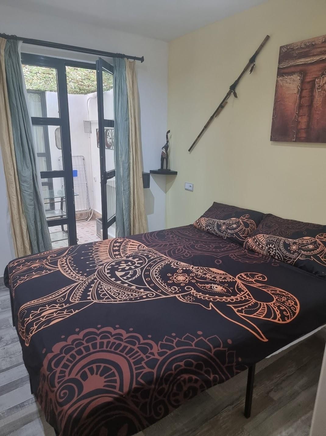 Dormitori de Pis en venda en Cartagena amb Aire condicionat, Calefacció i Balcó