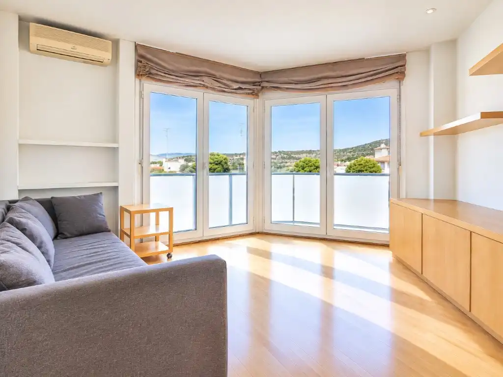 Terraza de Piso en venta en Les Clotes
