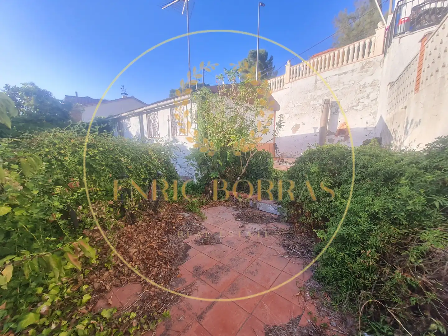 Casa amb jardí en venda a Carrer Lourdes 20, imagen 15