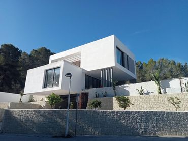 Villa mit Pool zum Verkauf in Benimeit - Tabaira