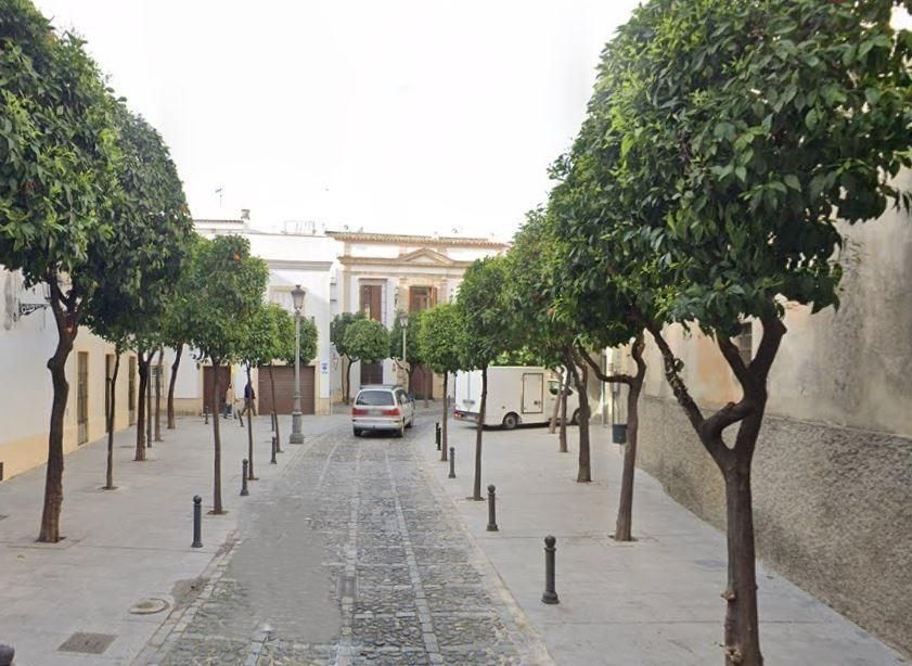 Exterior view of House or chalet for sale in Jerez de la Frontera