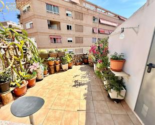 Terrace of Attic for sale in Alicante / Alacant  with Air Conditioner and Terrace