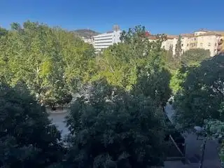 Vista exterior de Piso en venta en Granada con Calefacción, Terraza y Balcón