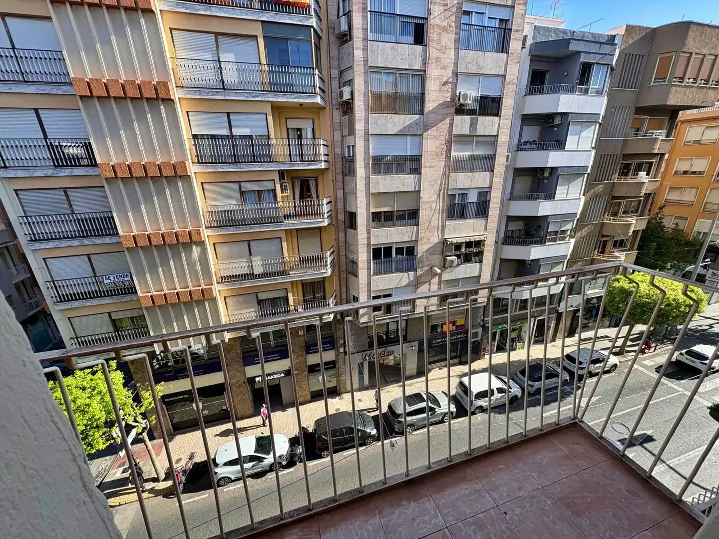 Terrassa de Pis en venda en Elche / Elx