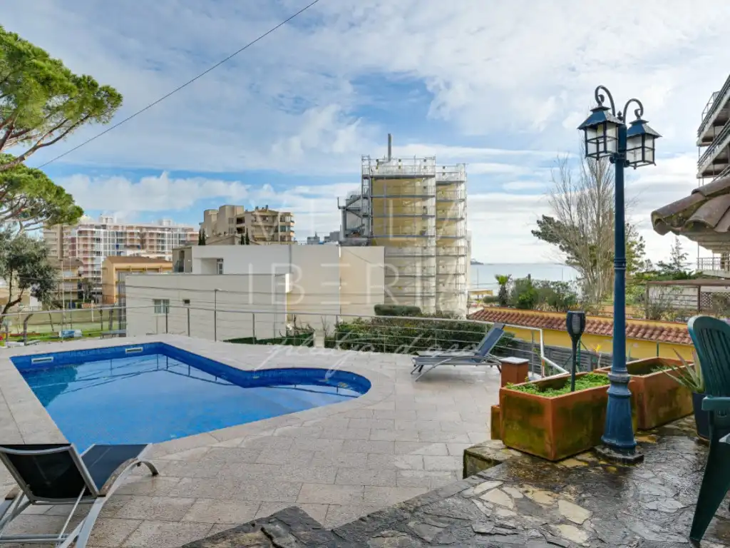 Casa amb piscina en venda a Avenida Pau Casals, imagen 64