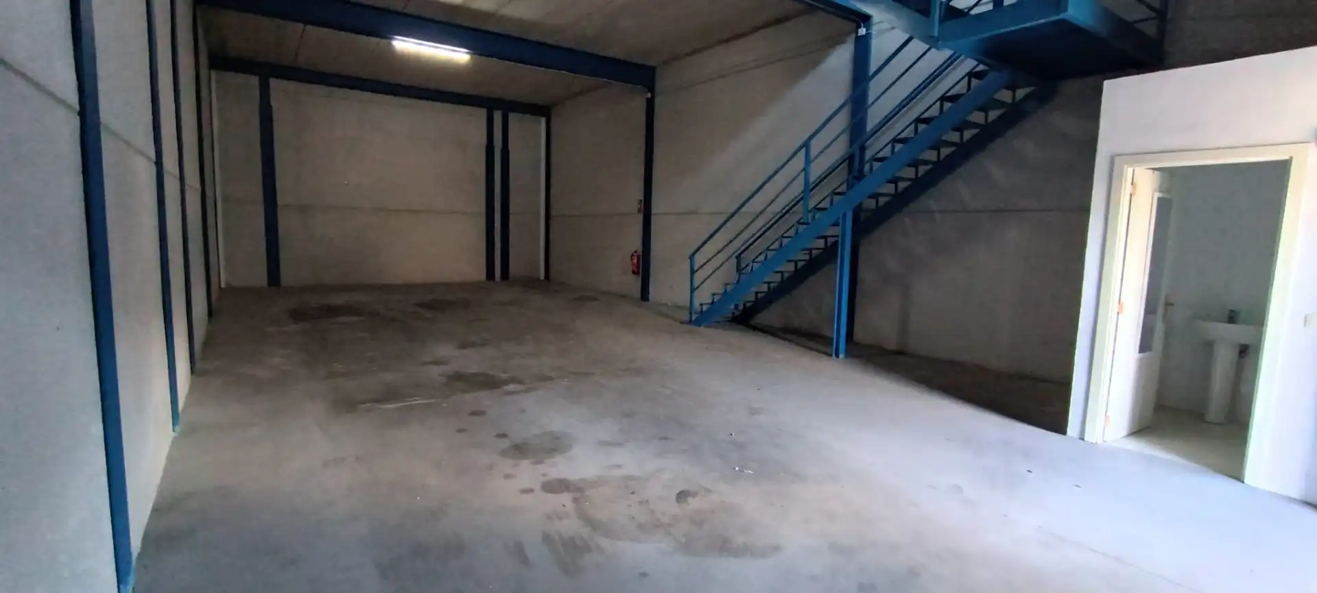 Nave industrial de alquiler en Alhaurín de la Torre
