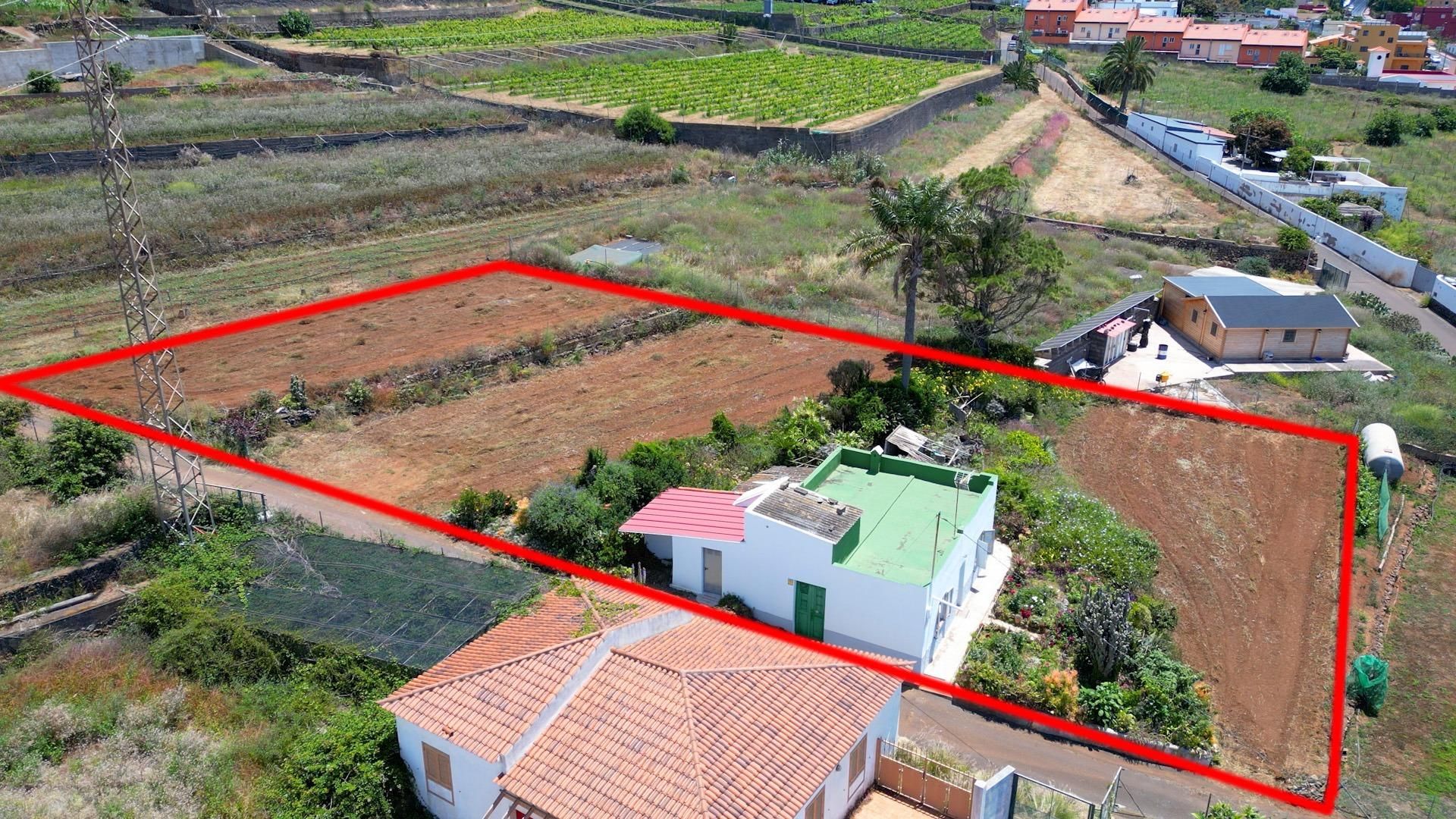 Country house for sale in Tacoronte  with Private garden, Terrace and Storage room