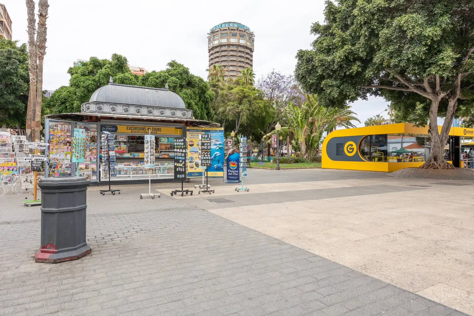 Aparcament de Apartament en venda en Las Palmas de Gran Canaria amb Moblat