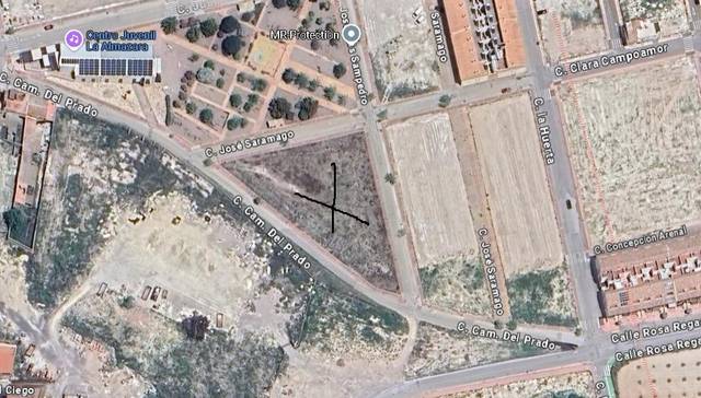 Terreno residencial en Venta en Bullas