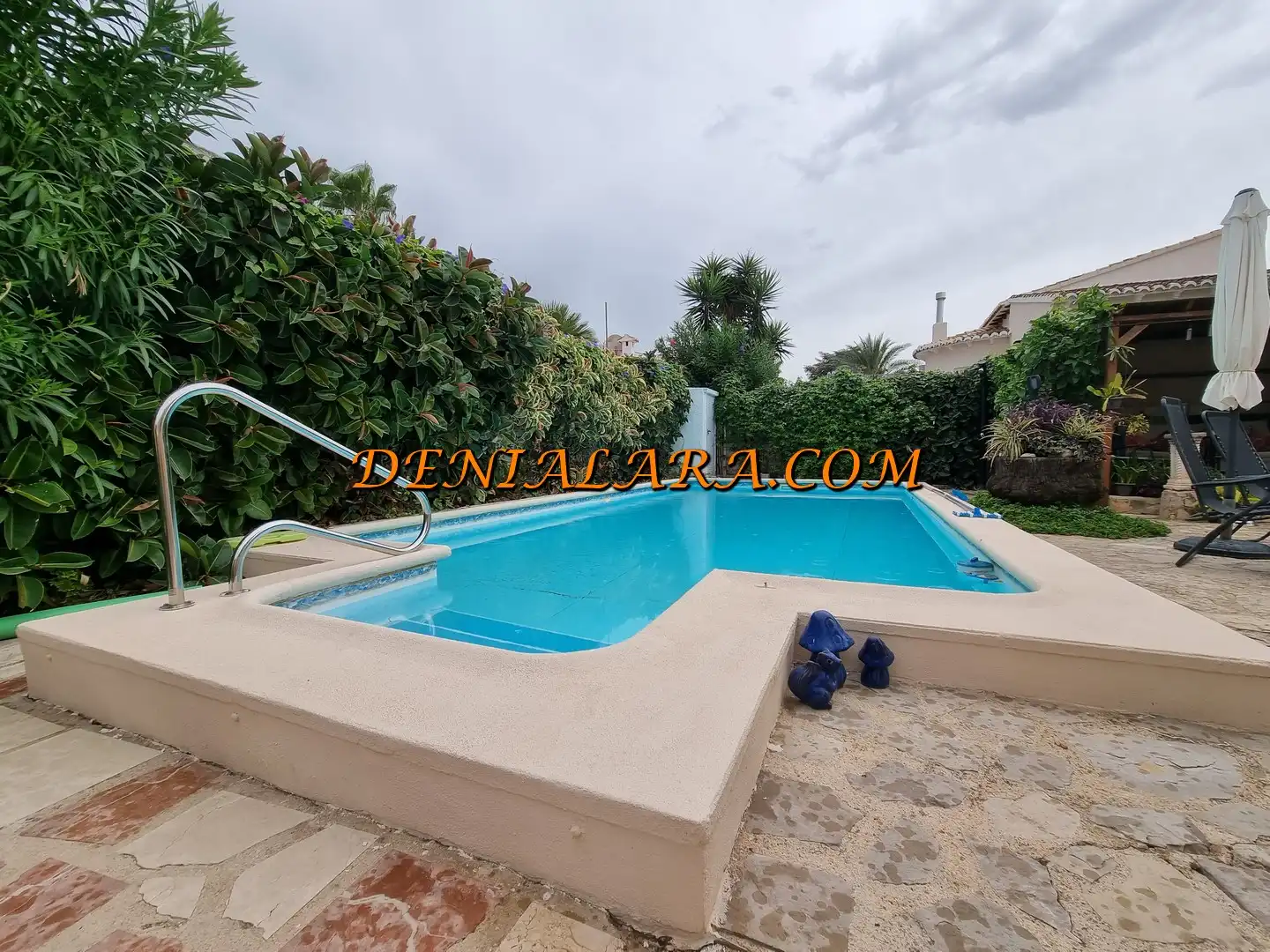 Villa con piscina in vendita a Els Poblets, imagen 3