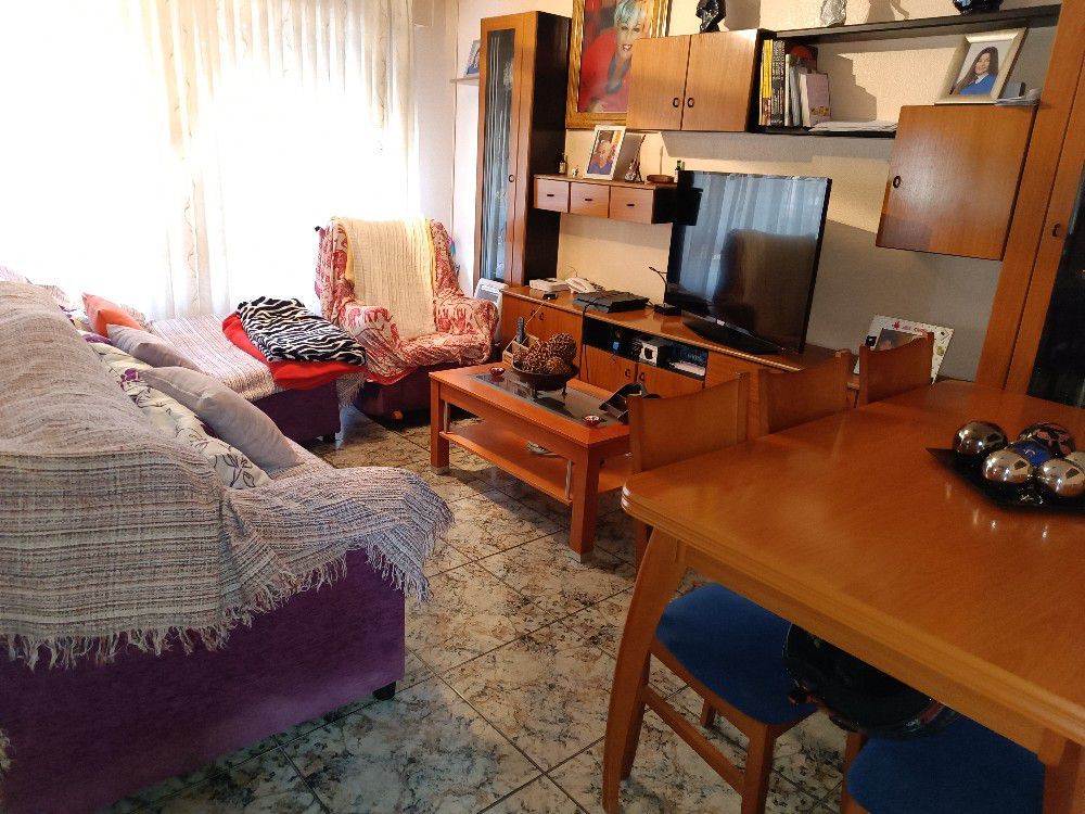 Sala d'estar de Dúplex en venda en Águilas amb Terrassa i Balcó