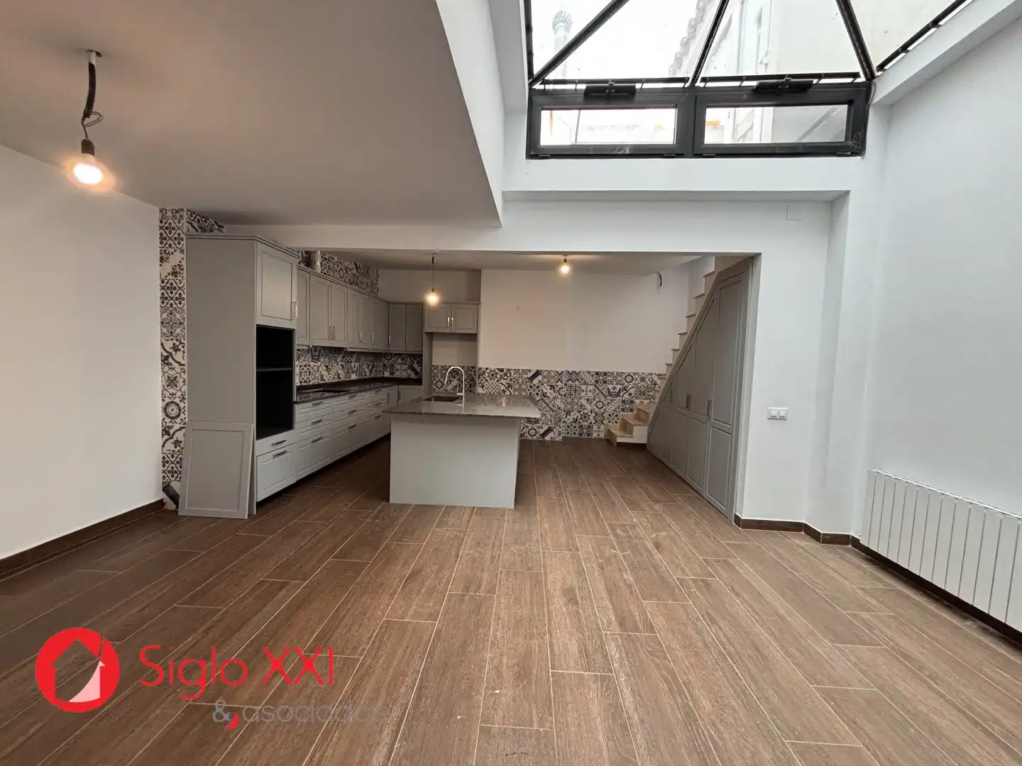 Kitchen of Houses for sale in Almazora / Almassora  with Heating, Terrace and Storage room