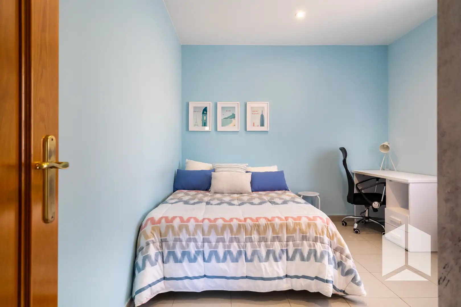 Bedroom of Houses for sale in Sant Vicenç Dels Horts  with Storage room and Swimming Pool