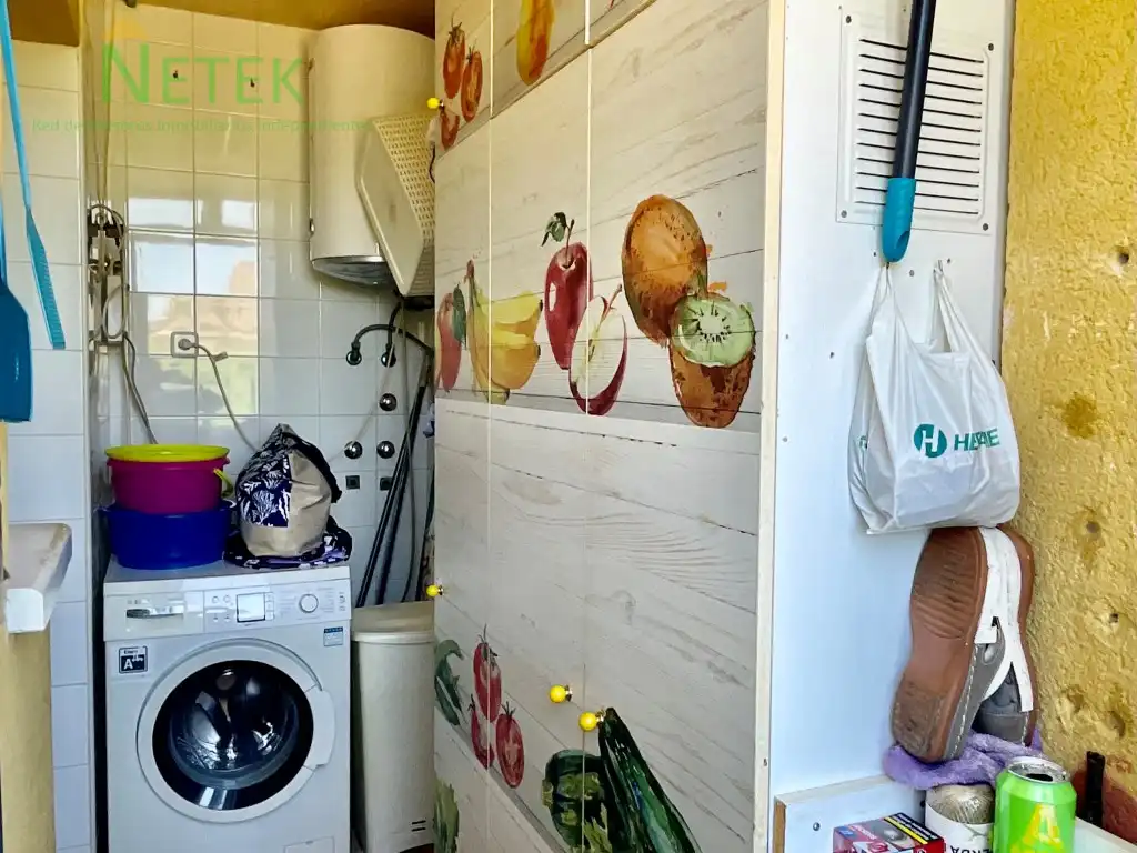 Küche von Maisonette zur Miete in Murcia