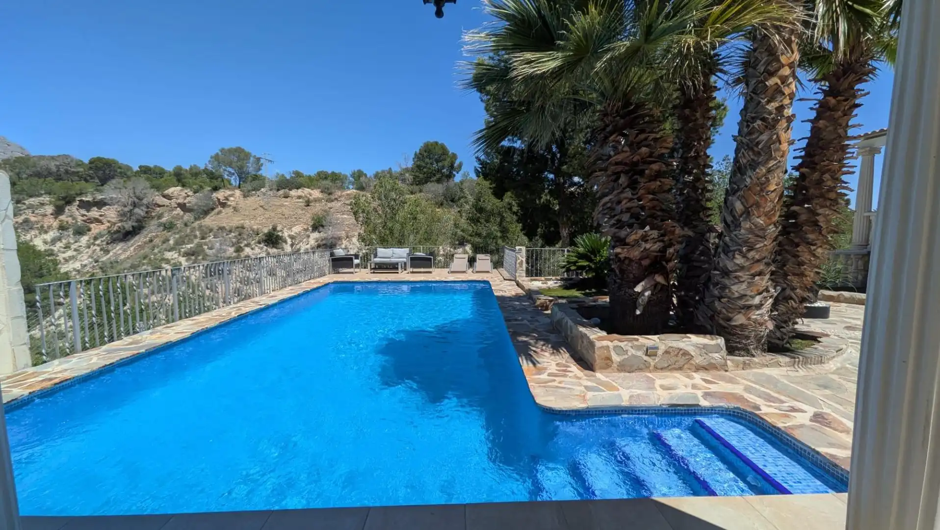 Xalet amb piscina en venda a Barranco Hondo, imagen 7