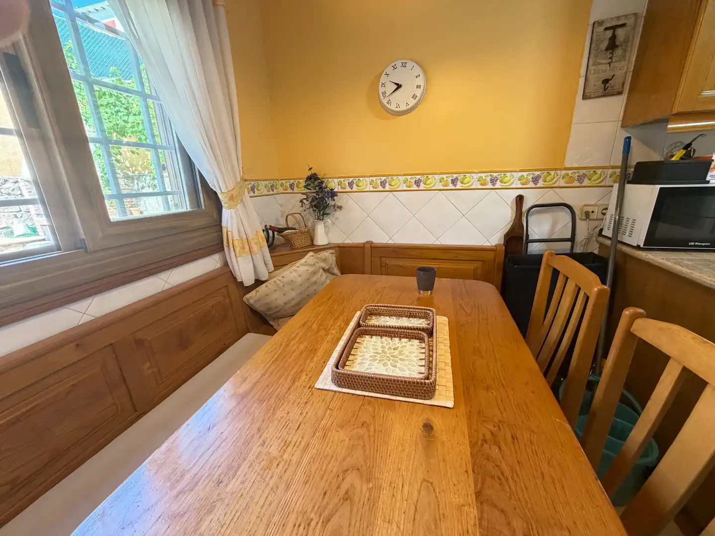 Comedor de Casa o chalet en venta en El Tiemblo  con Aire acondicionado, Calefacción y Jardín privado