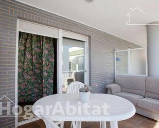 Bedroom of Flat for sale in Moncofa  with Heating, Terrace and Storage room