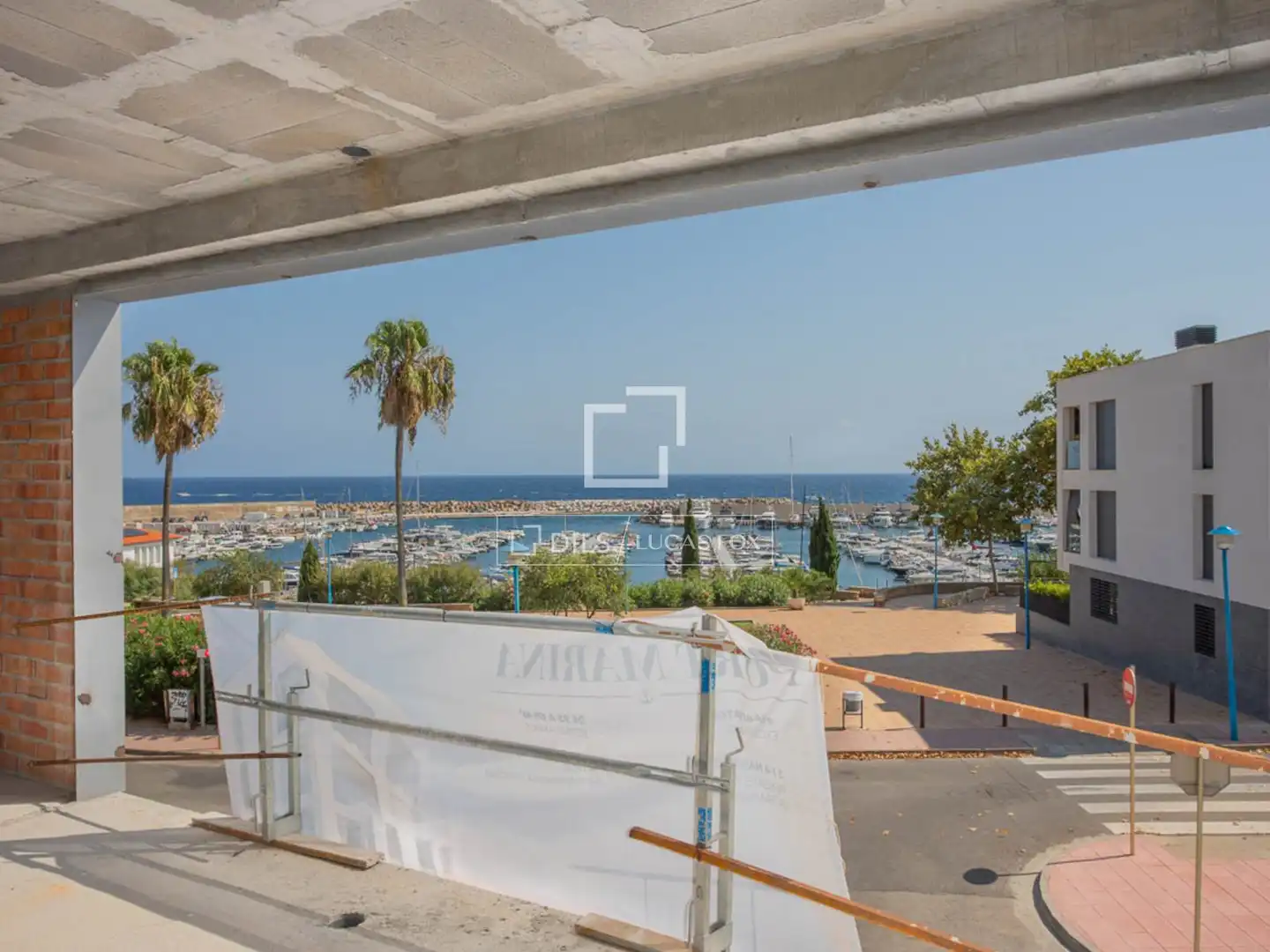 Terrace of Flat for sale in Palamós  with Air Conditioner, Heating and Terrace