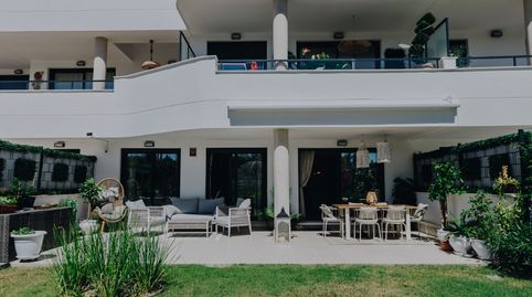 Foto 4 de Apartamento en venta en La Concha - Resina Golf, Estepona