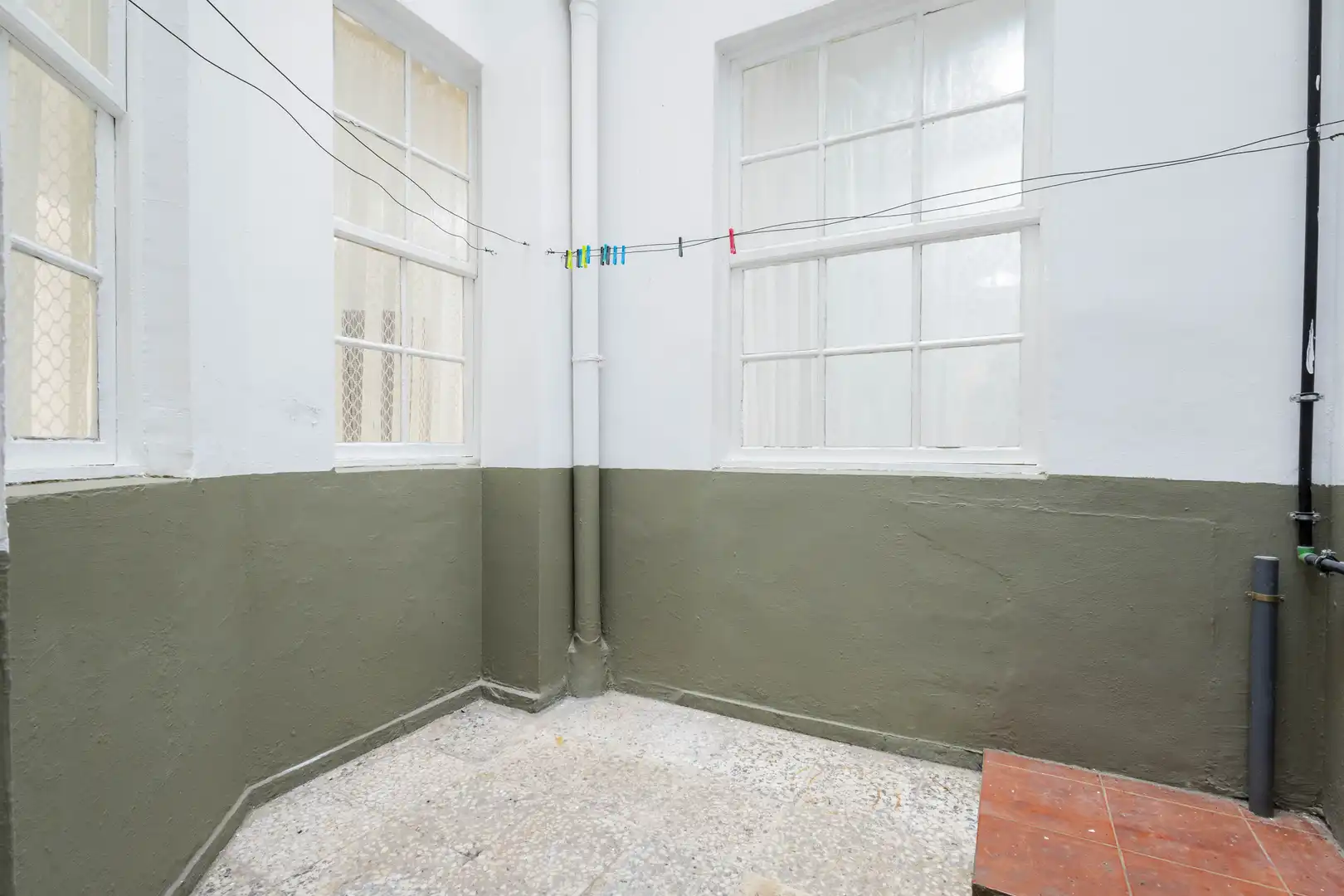 Vista exterior de Pis en venda en San Cristóbal de la Laguna amb Traster
