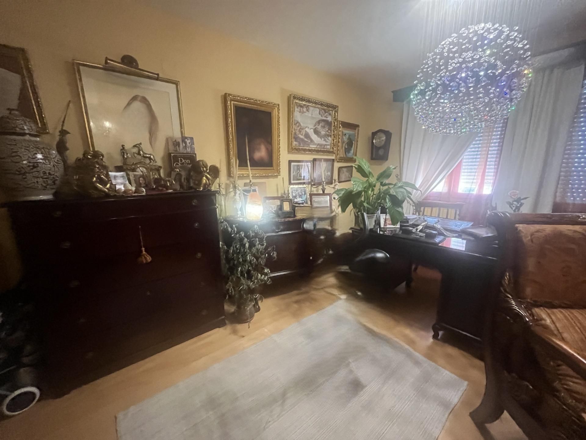 Sala d'estar de Pis en venda en Jerez de la Frontera amb Aire condicionat, Calefacció i Jardí privat