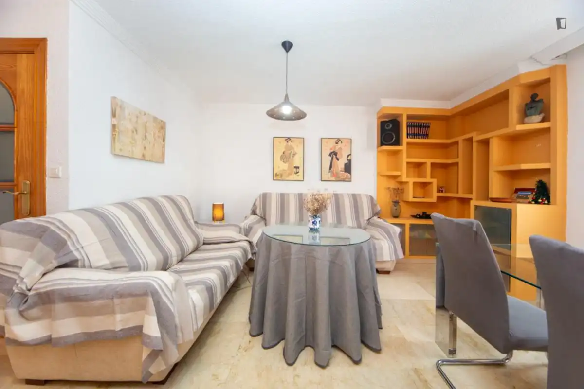 Habitación en Haza Grande
