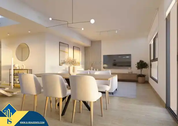 Apartment mit Pool zum Verkauf in Zona Levante - Playa Fossa, imagen 2