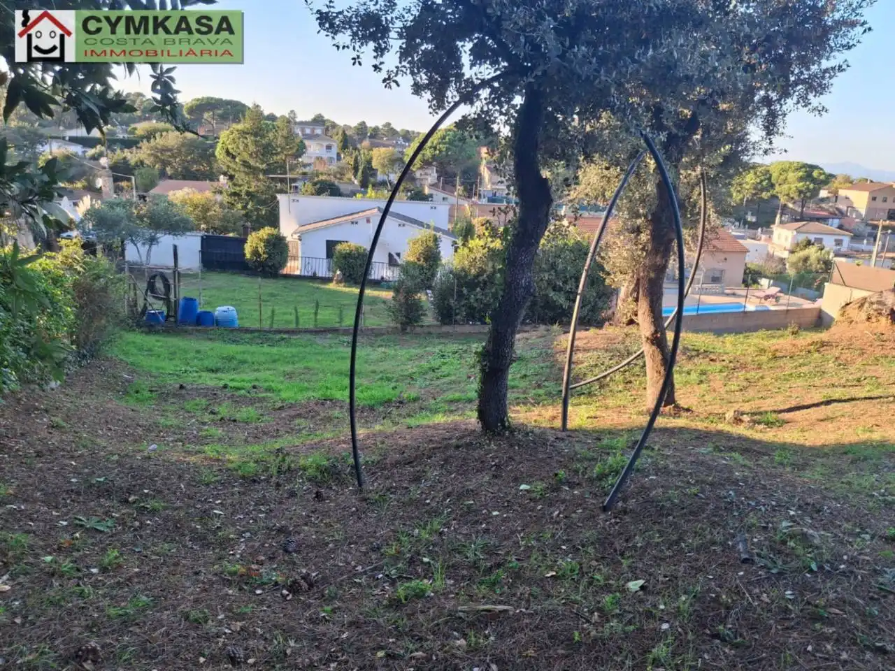 Terreny residencial en venda a Montbarbat, imagen 6