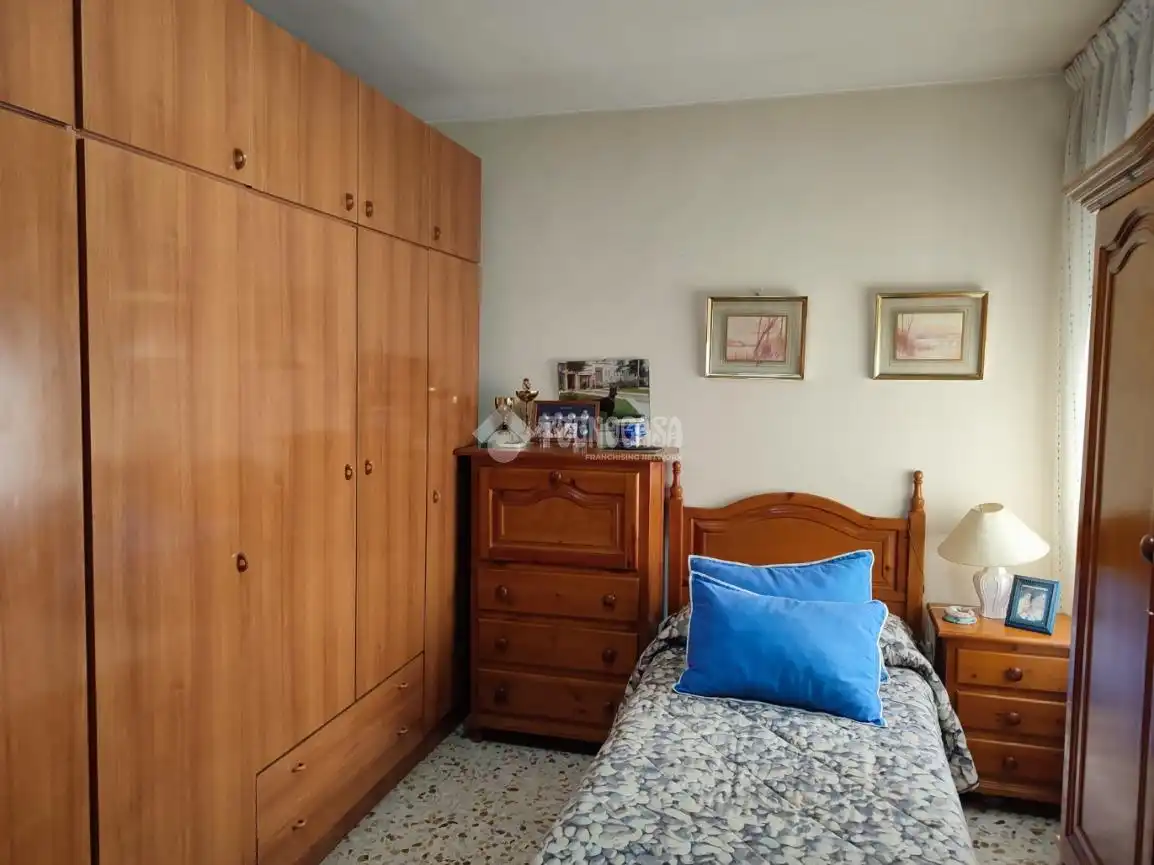 Flat with terrace for sale in Centro ciudad, imagen 12