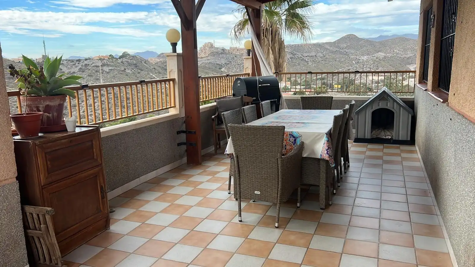 Villa avec jardin à vendre à Los Collados-Los Geraneos, imagen 20