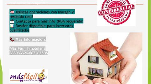 Foto 4 de Casa o xalet en venda a Canteras, Murcia