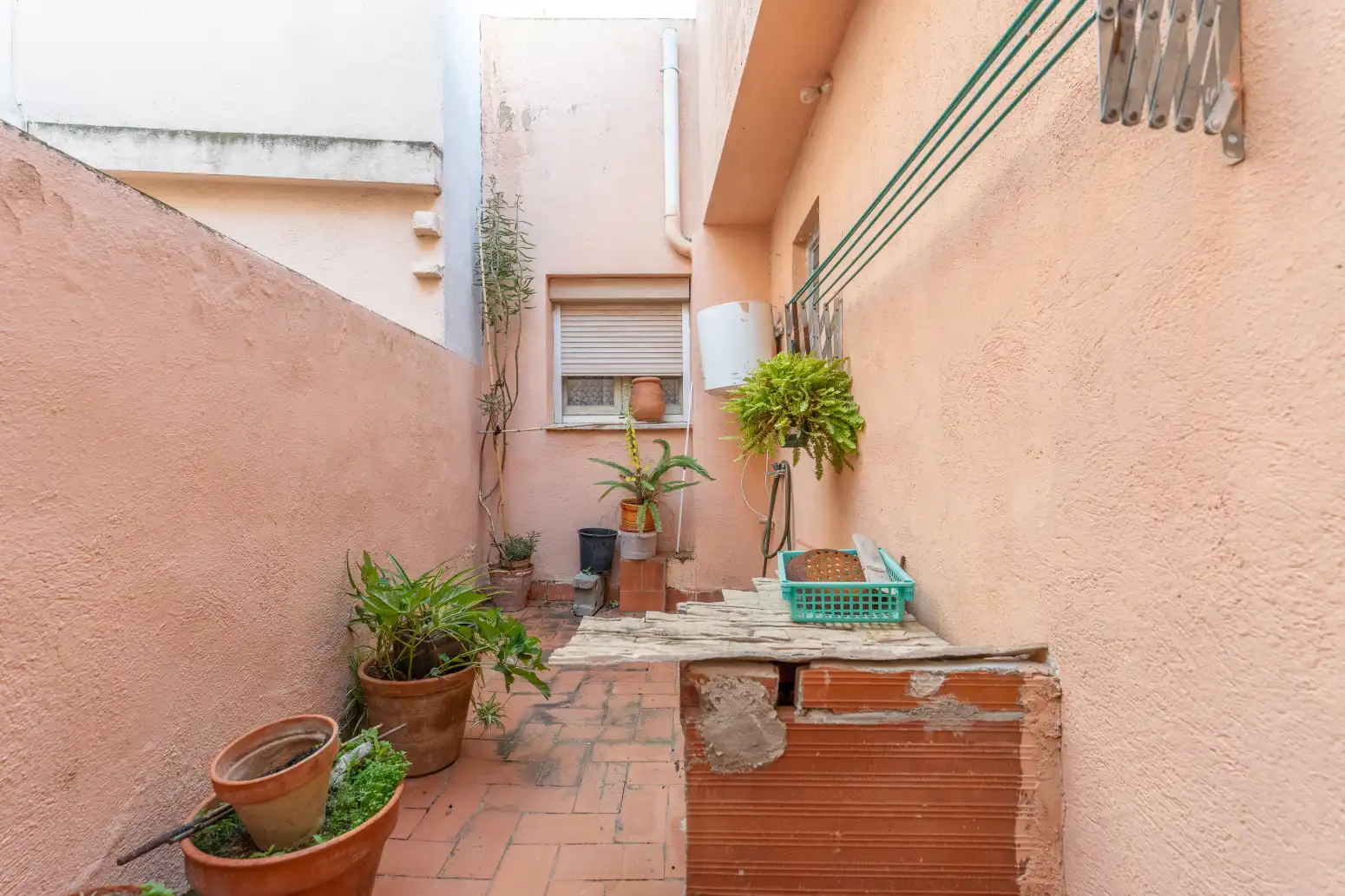 Terrassa de Casa o xalet en venda en Reus
