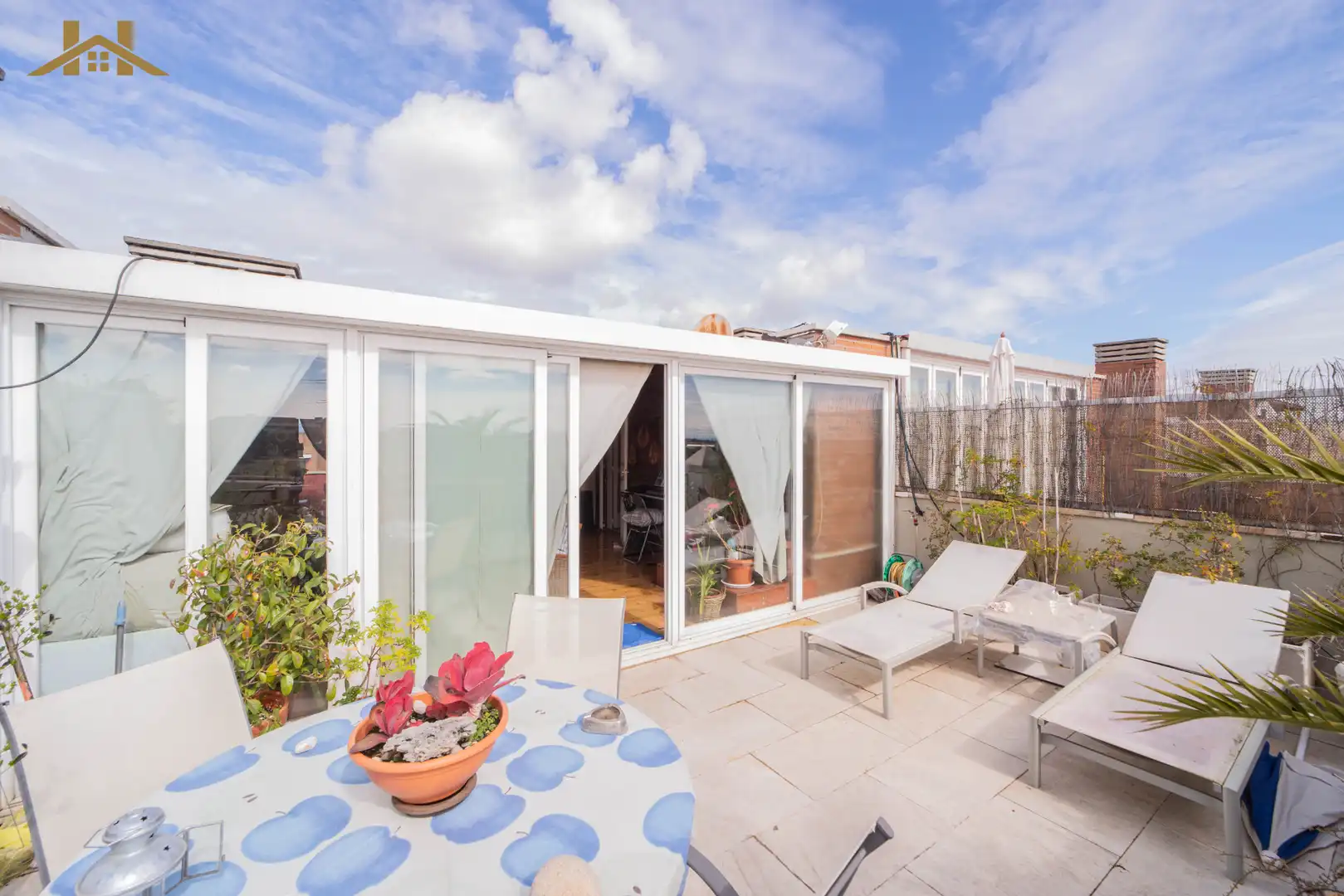 Duplex with terrace for sale in Vía de las Dos Castillas, imagen 4