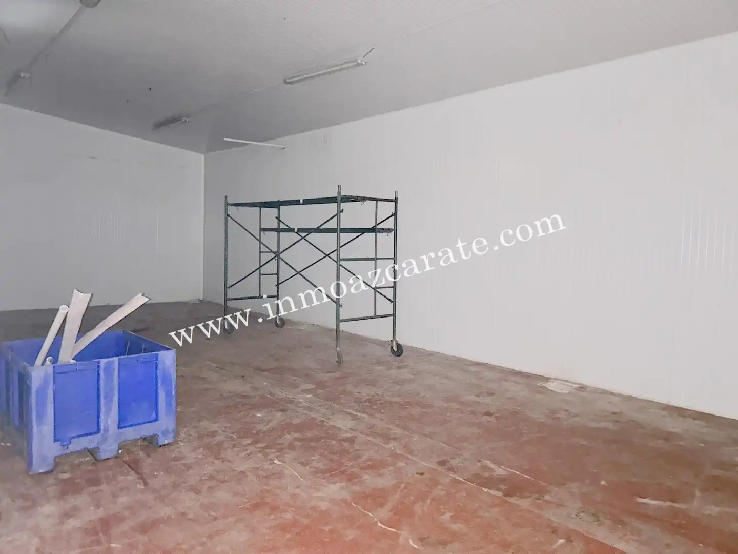 Nave industrial en venta en Valle de Yerri / Deierri
