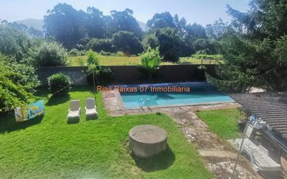 Swimming pool of House or chalet for sale in Redondela  with Terrace and Swimming Pool