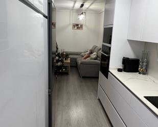 Cuina de Apartament en venda en  Murcia Capital amb Aire condicionat, Calefacció i Parquet