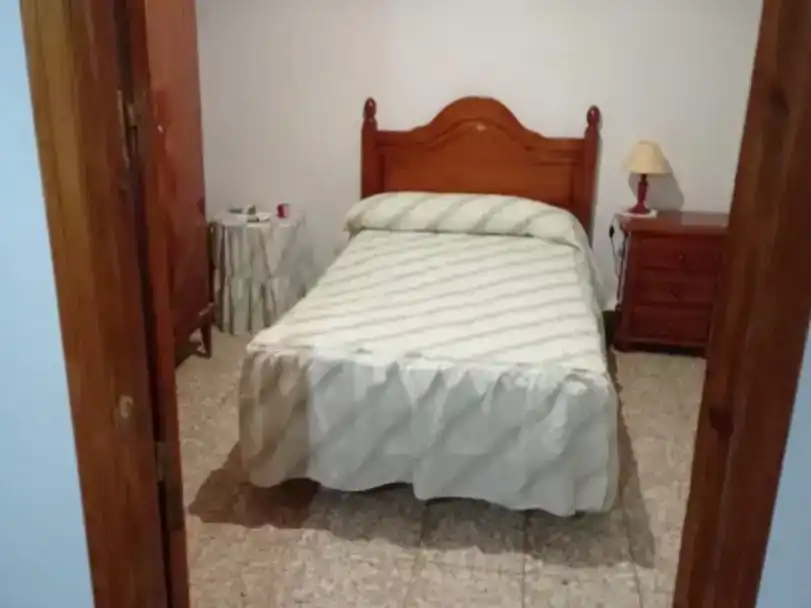 Dormitori de Planta baixa en venda en Retuerta del Bullaque amb Jardí privat, Traster i Moblat