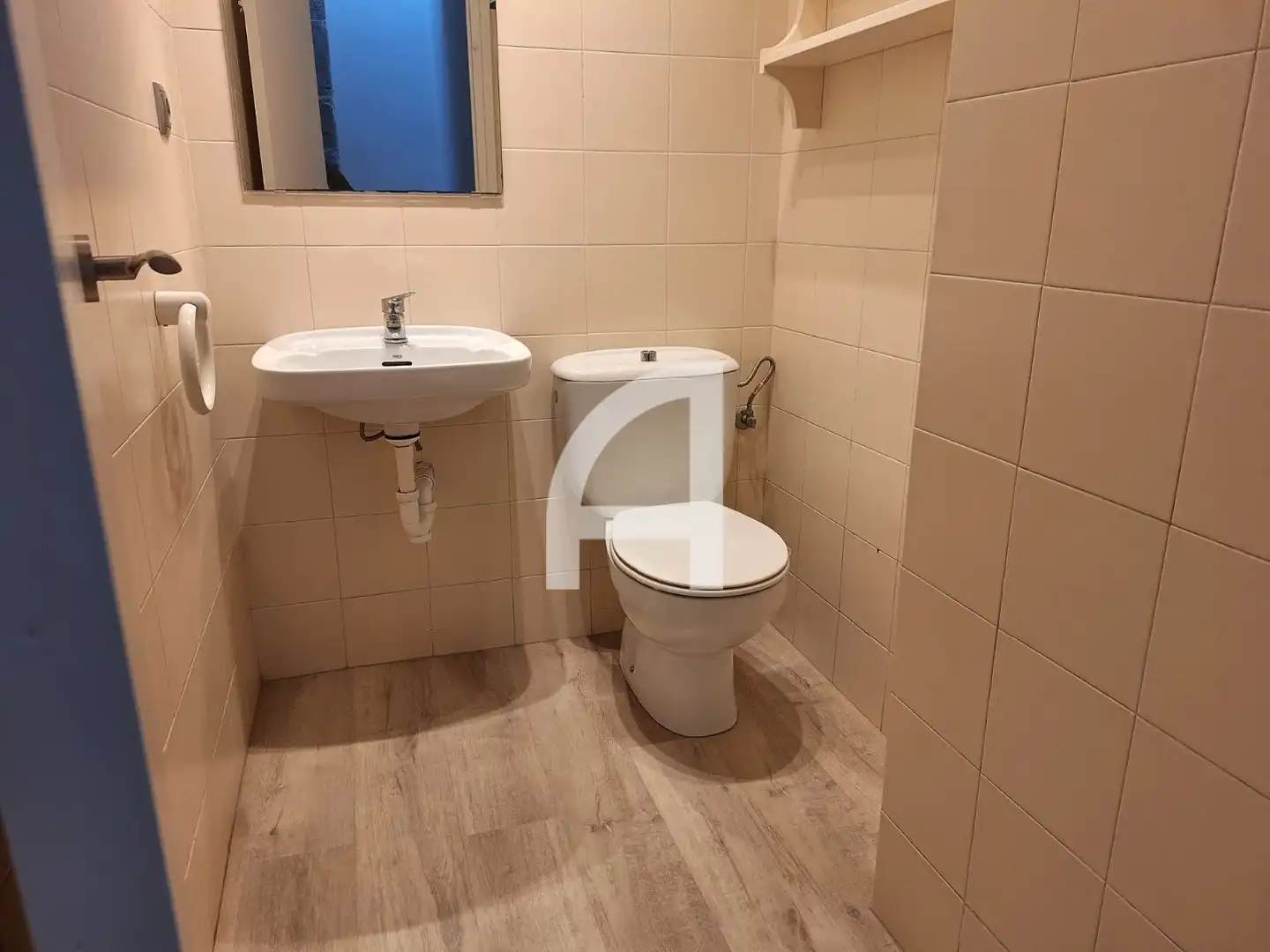 Baño de Casa o chalet de alquiler en Sitges con Calefacción, Jardín privado y Parquet