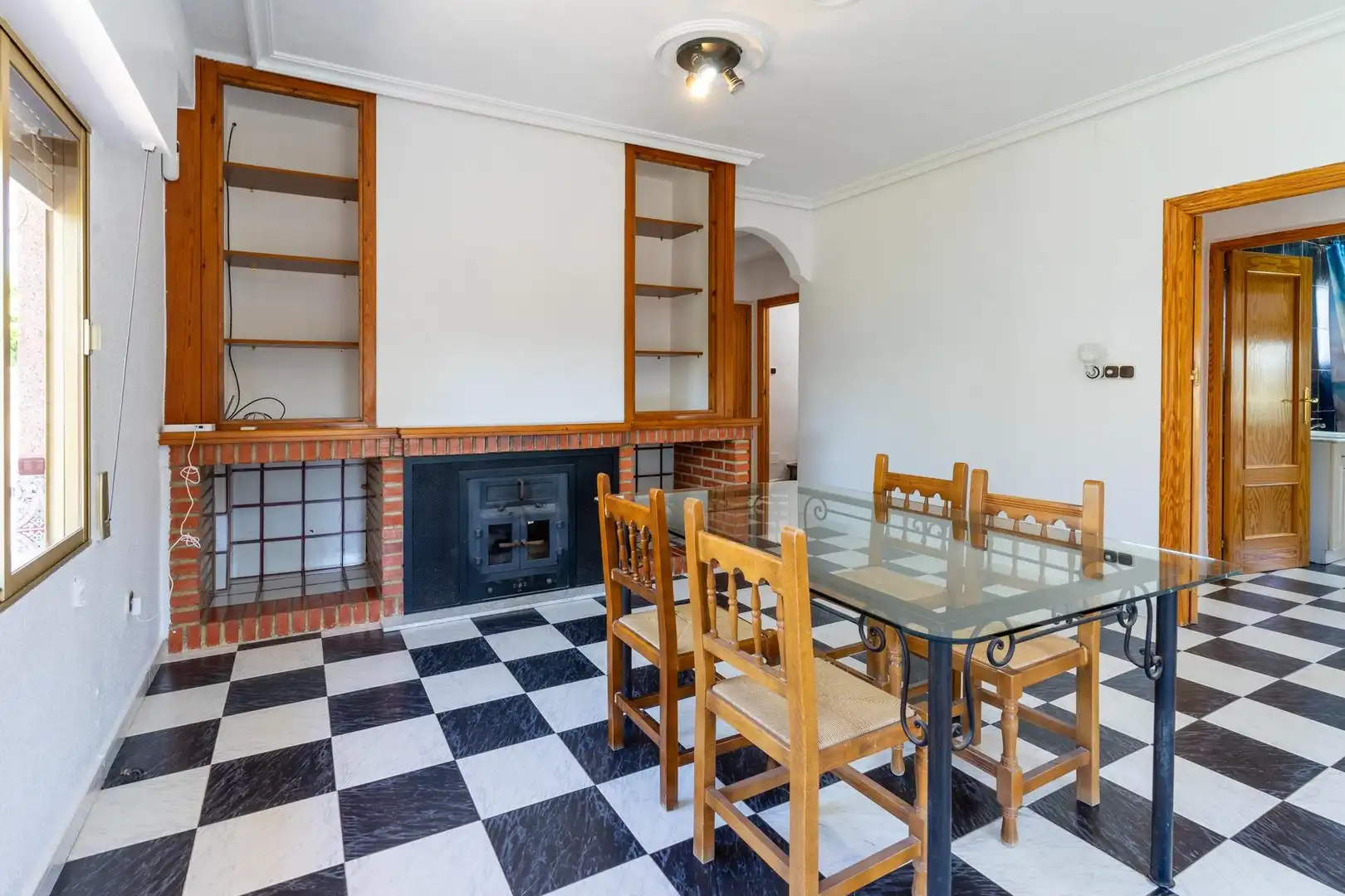 Comedor de Casa o chalet en venta en Molina de Segura con Aire acondicionado, Calefacción y Terraza