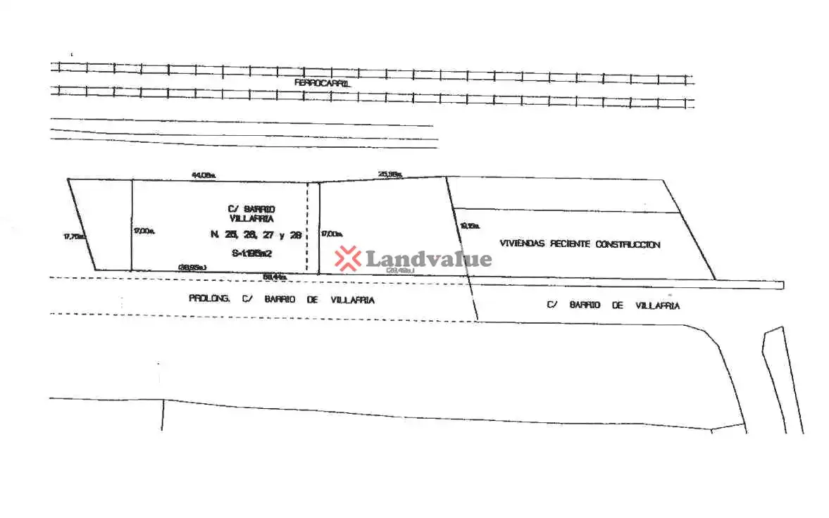 Lands and plots for sale in Del Recodo, imagen 11
