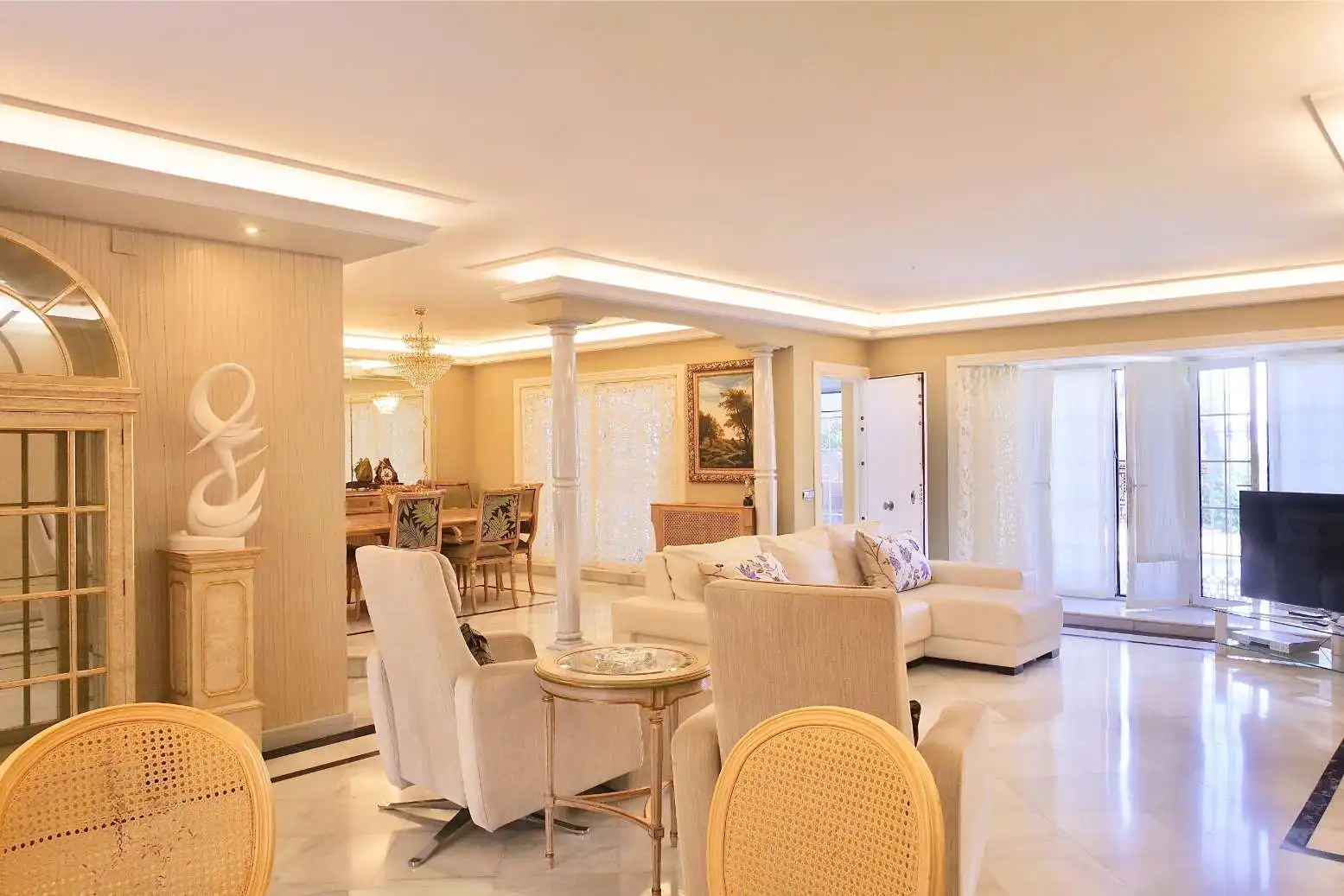 Villa con balcone in vendita a NIZA, imagen 9