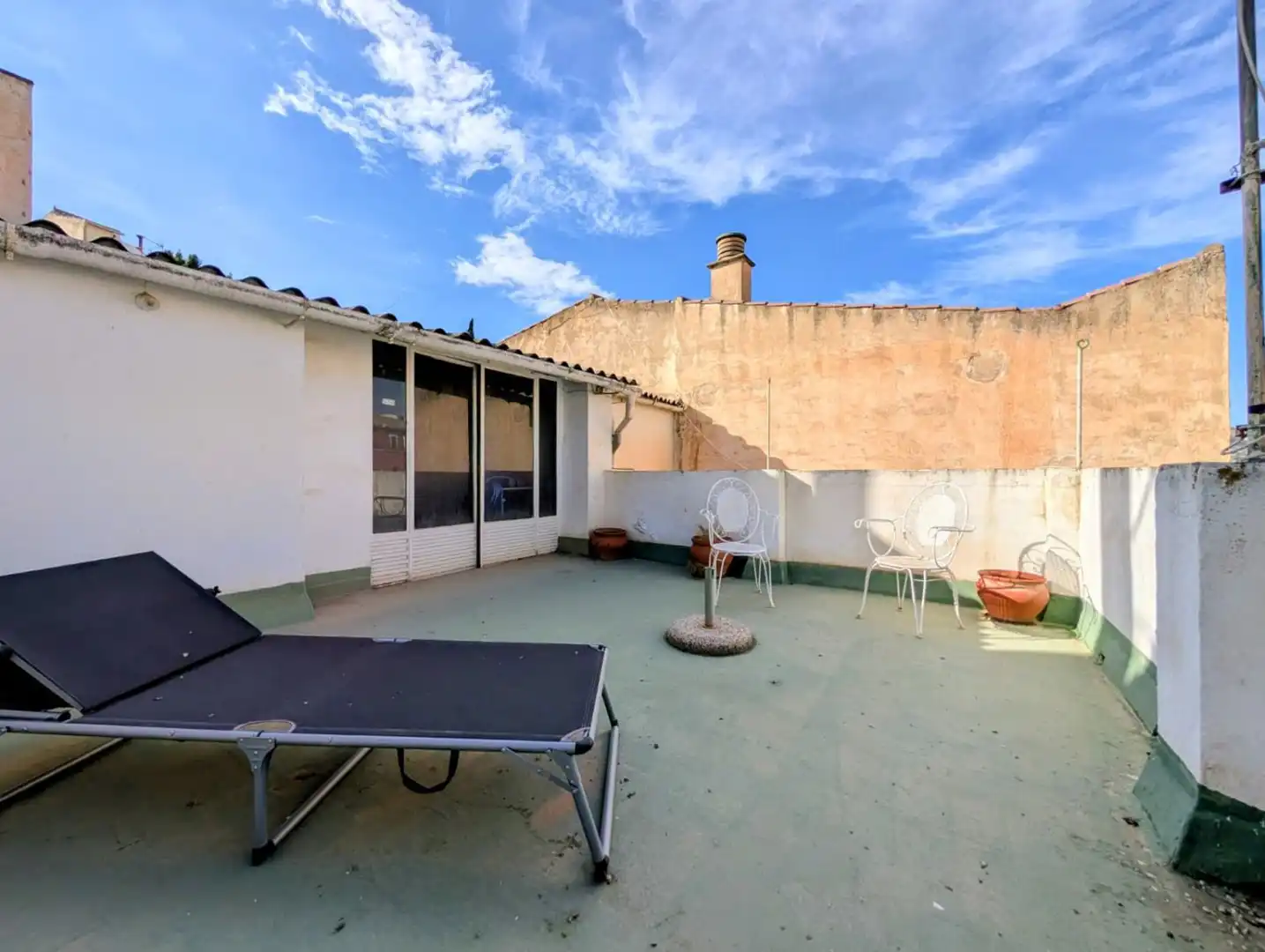 Terrassa de Casa o xalet en venda en Loja amb Terrassa, Traster i Balcó