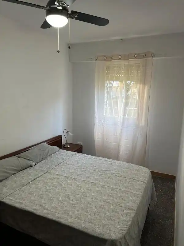 Schlafzimmer von Erdgeschoss zum Verkauf in Alicante / Alacant mit Klimaanlage und Heizung