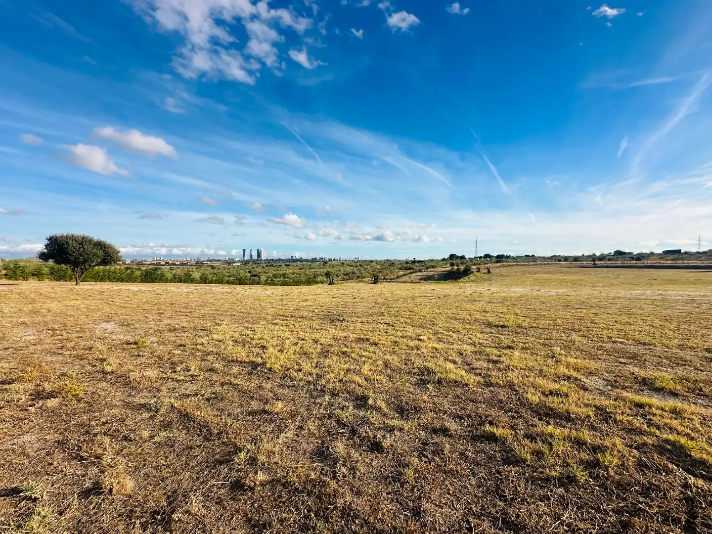 Terreno en venta en Madrid