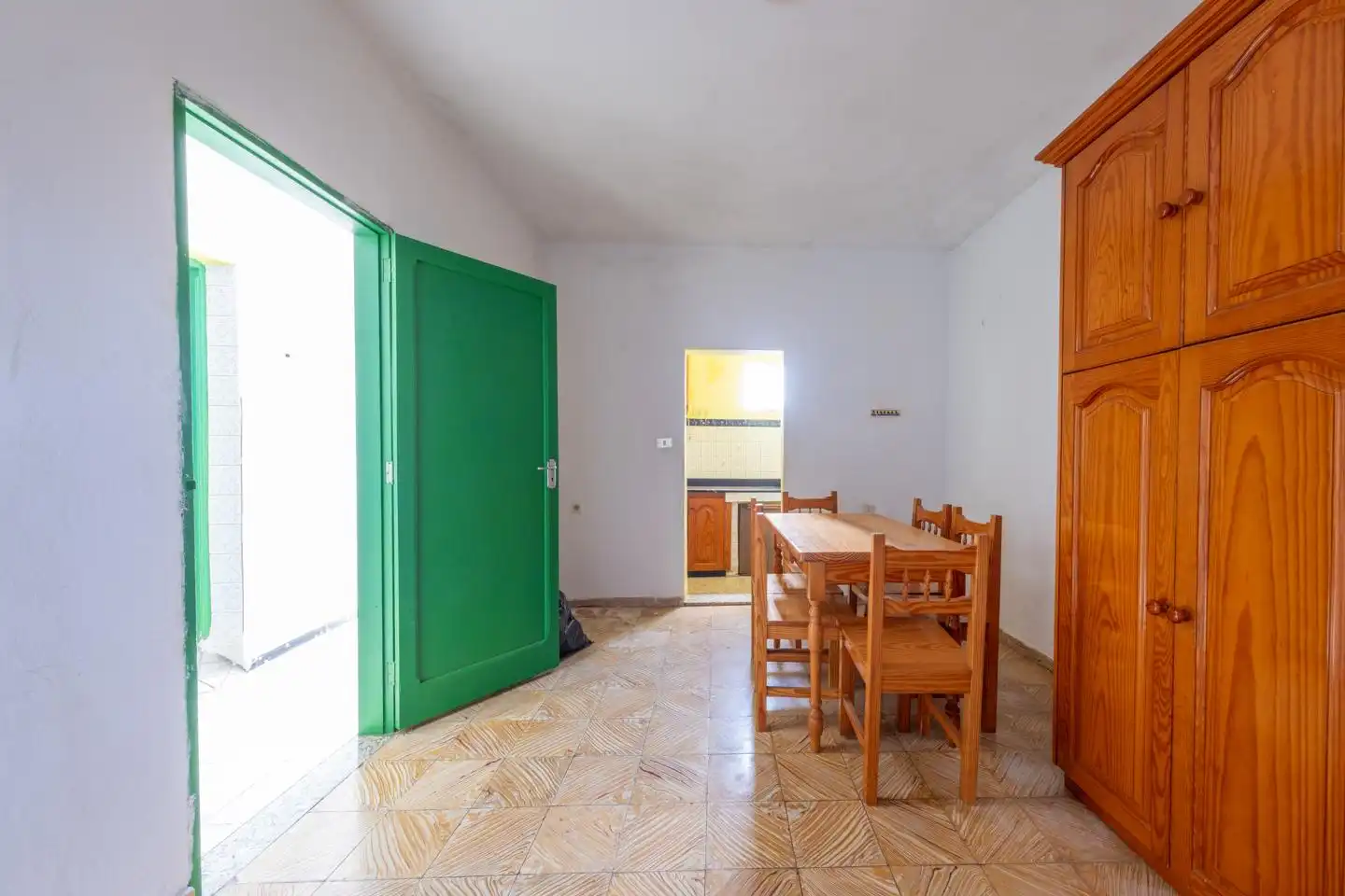 Cuina de Finca rústica en venda en Santa María de Guía de Gran Canaria