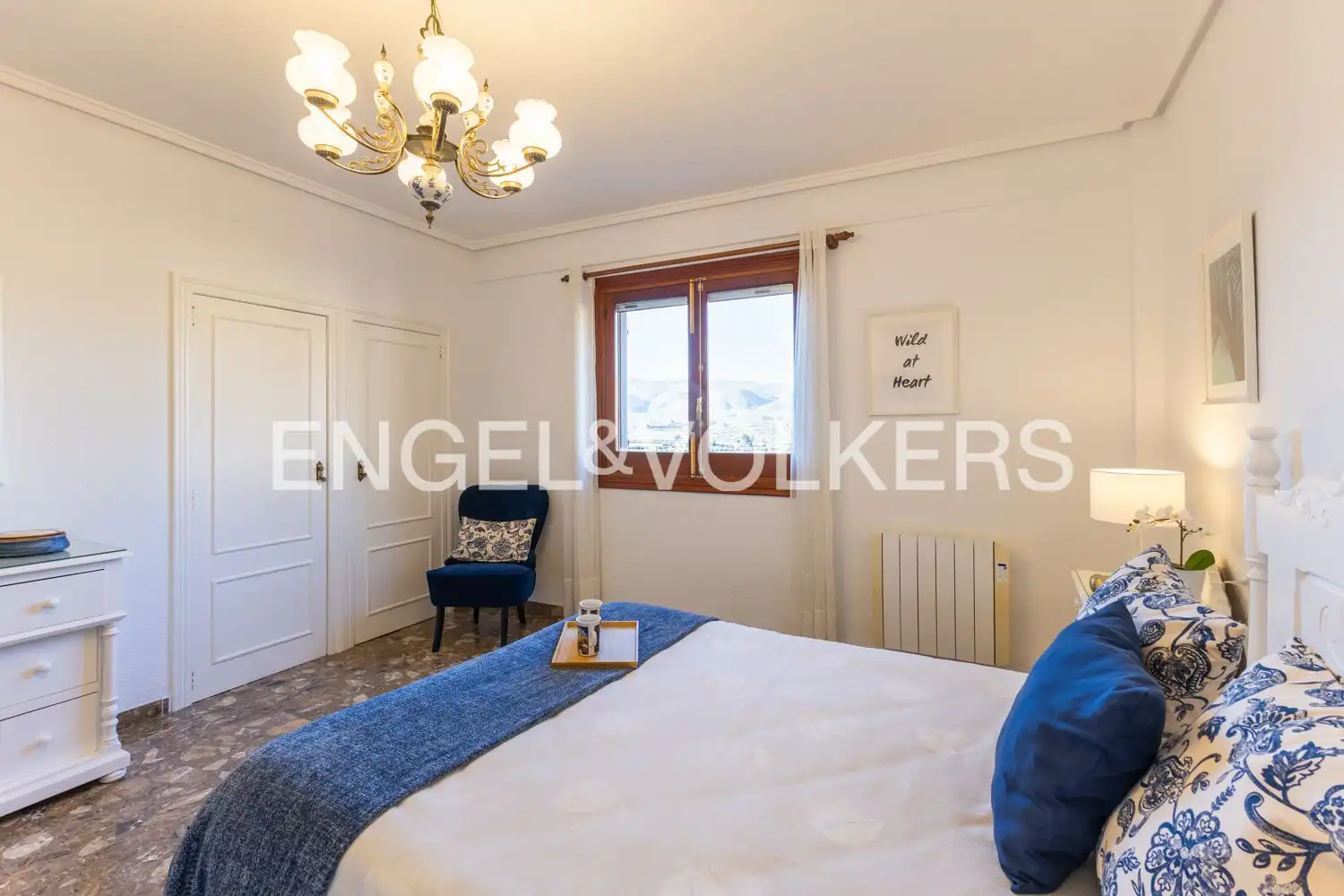 Habitación de Casa o chalet en venta en Pedralba con Calefacción, Jardín privado y Terraza