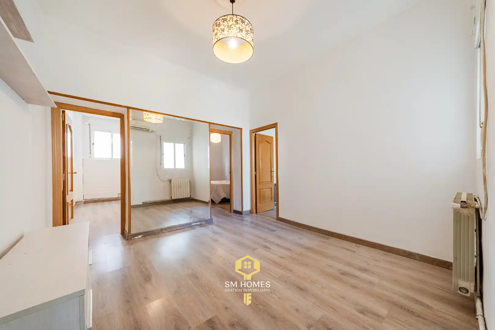 Flat for sale in Madrid  with Air Conditioner, Heating and Oven