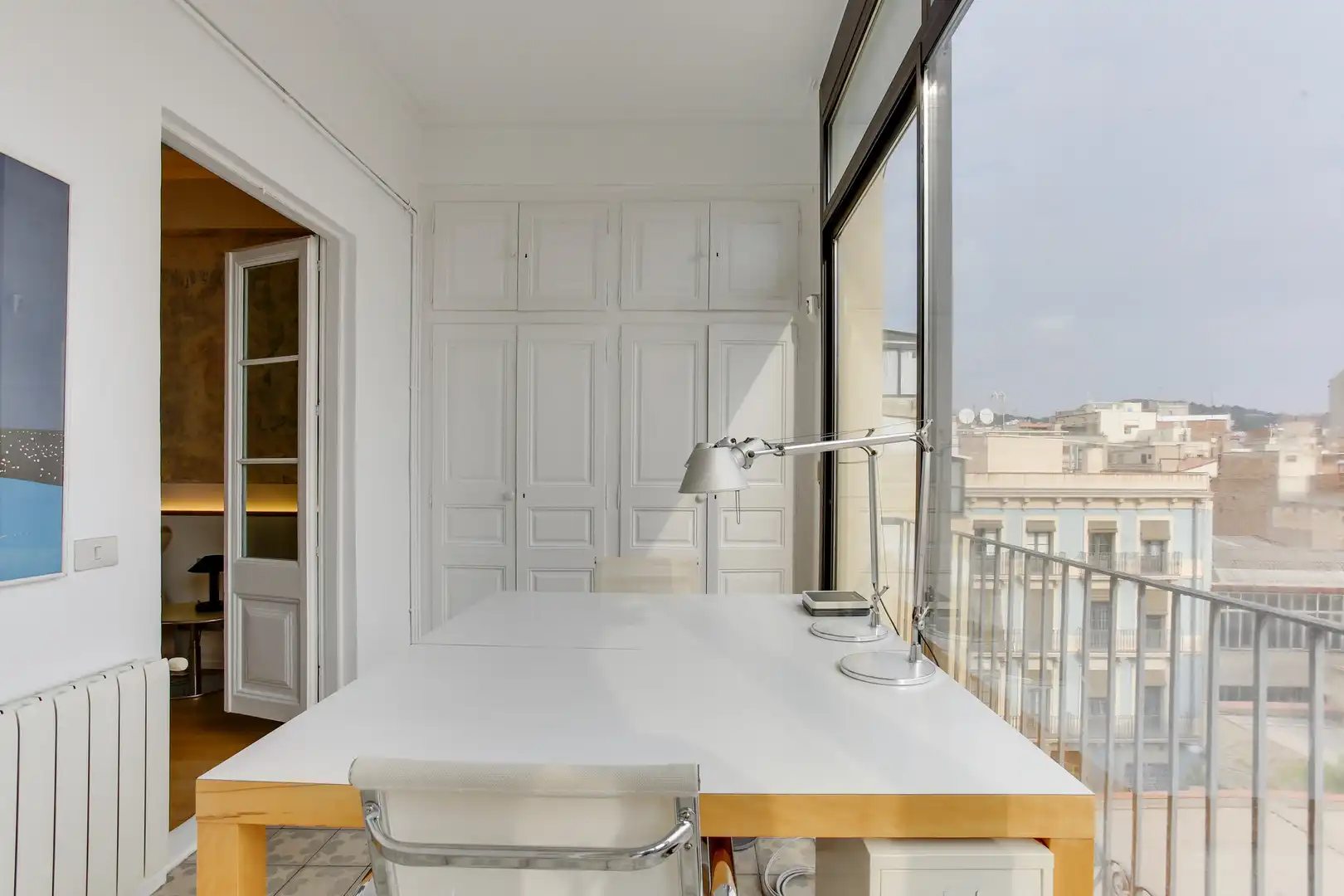 Flat with terrace to rent in Carrer Gran de Gràcia, imagen 28