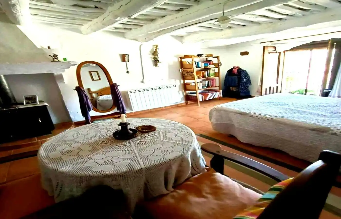 Bedroom of Houses for sale in Capileira